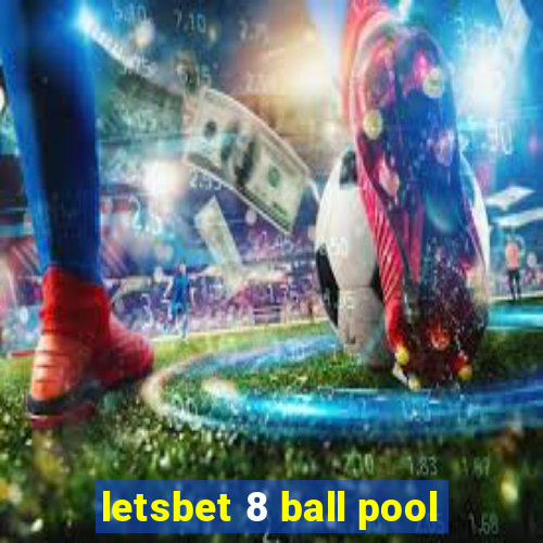 letsbet 8 ball pool